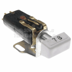 Astatic 76-TSB Ceramic Record Player Pickup