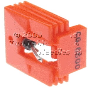 N-6600 Type Stylus for Yamaha CG-6600 Cartridge | Stock# 7873-D7