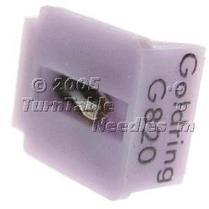 Goldring D130 for Goldring G820 Cartridge