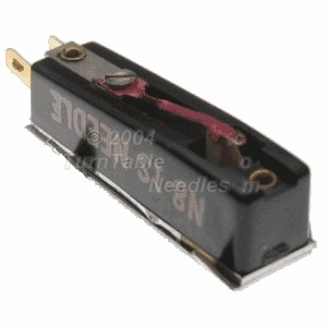 Pfanstiehl P-33B Ceramic Record Player Pickup