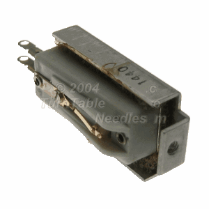 Pfanstiehl P-40 Ceramic Phonograph Pickup