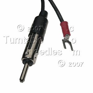 SFEL028-01E Technics Type Turntable Ground Wire - Improved Design - Stops Bad Hum