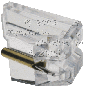 EPS-P24 Type HyperElliptical Stylus for Technics EPC-P24 etc | Stock# 718-DHE