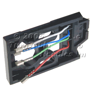 Dual TK-24 Turntable Headshell Sled Replaces Dual 236242 TK-14 236 242