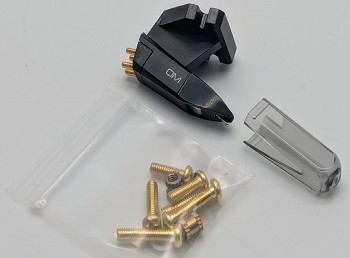 Bliss OM Standard Mount Turntable Phono Cartridge