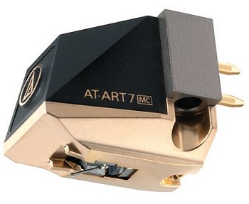 audio-technica AT-ART7 Moving Coil Cartridge