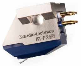 AT-F2 Audio-Technica Moving Coil Cartridge