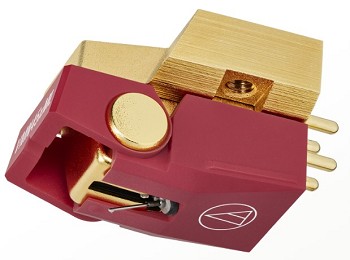 VM745xML Standard Mount Turntable Cartridge - Nude MicroLinear | Boron Cantilever