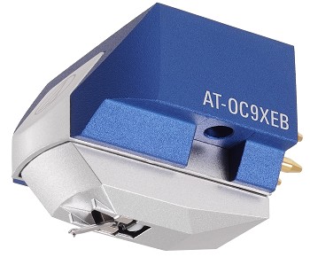 audio-technica AT-OC9XEB Dual Moving Coil Cartridge