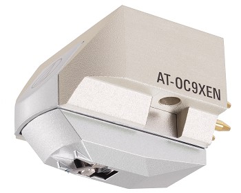 audio-technica AT-OC9XEN Dual Moving Coil Cartridge