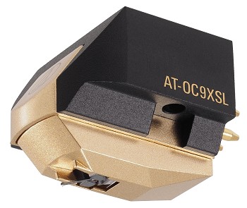 audio-technica AT-OC9XSL Dual Moving Coil Cartridge