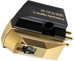audio-technica AT-OC9ML/III ATOC9ML/III Moving Coil Cartridge