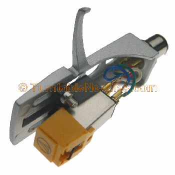 BC3600 Curved S-tonearm Plug-n-Spin Pre-Mounted Cartridge Kit