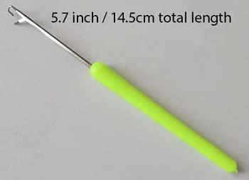 Improved Consumer Electronics Belt Pull Install Hook Tool 