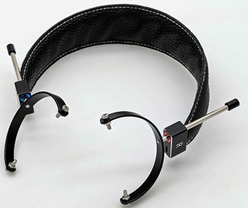 DIY Broken 2" Headphone Metal Headset Retrofit Upgrade