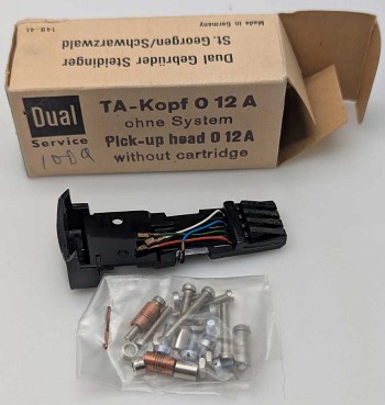 Dual 15L-U22 Sled for Dual 1009, 1011 Turntable Player etc.