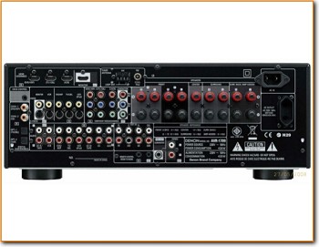 Denon AVR-1709 Amp Receiver Addendum - A Brochure - PDF & Tech Help* | English