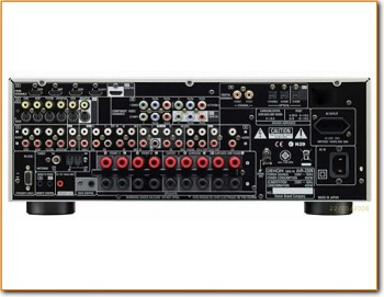 Denon AVR-2309 Amp Receiver Addendum - A Brochure - PDF & Tech Help* | English