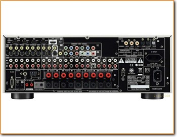 Denon AVR-2809 Amp Receiver Addendum - A Brochure - PDF & Tech Help* | English