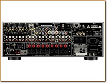 Denon AVR-3808 Amp Receiver Addendum - B Brochure - PDF & Tech Help* | English