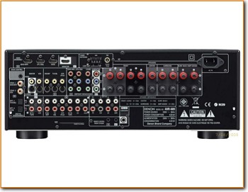 Denon AVR-689 Amp Receiver Main Brochure - PDF & Tech Help* | English