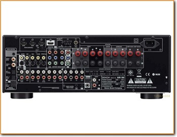 Denon AVR-789 Amp Receiver Addendum - A Brochure - PDF & Tech Help* | English