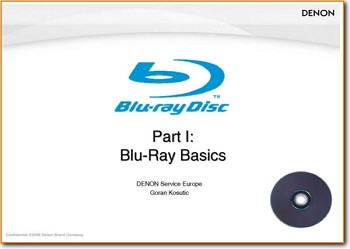 Denon BLURAY-summary Blu-Ray Player Main Brochure - PDF & Tech Help* | English