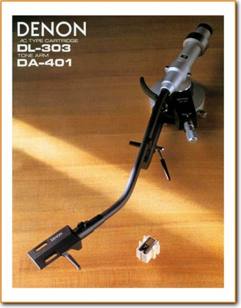 Denon DA-401 Cable - Accessory - Misc Main Brochure - PDF & Tech Help* | English