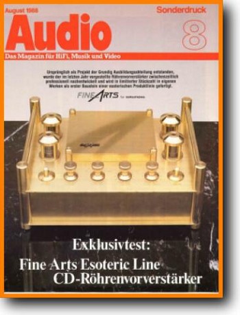 Grundig Fine-Arts-E-2 Tube Amplifier Main Product Review - PDF & Tech Help* | German