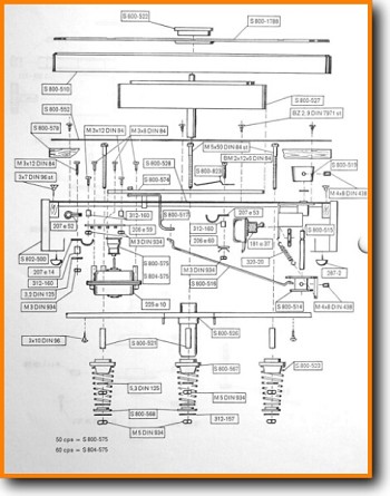 Thorens TD-145 Turntable Record Player Addendum - A Schematics - PDF & Tech Help* | English