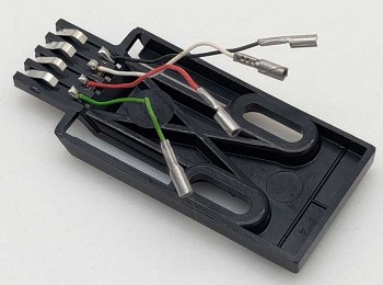 Garrard Turntable Replacement C Five Type Adapter Carrier Sled - For Garrard DD75 GT10 etc