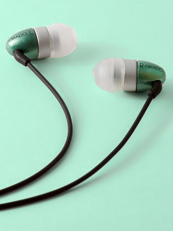 Grado GR10 In-Ear Headphones - CLOSEOUT
