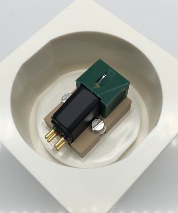Nagaoka MP-11N/SP Turntable Phono Pickup Cartridge for 78 RPM Records Only | USA Stock