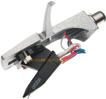 Ortofon OMB Based Pre-Mounted Cartridge Plug-n-Spin Kit 