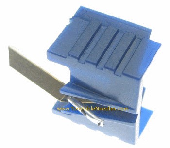 Sumiko Oyster Type Spherical Diamond Stylus Stock# Ton-809