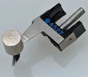 PICKERING D4527 for 78RPM ONLY (2.7mil) | Stock# 606-D3