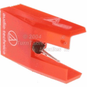 ATN-122LP ATN-142LP & ATN-152LP Type Hyperelliptical Stylus Alloy Cantilever | Stock# 212-DHE