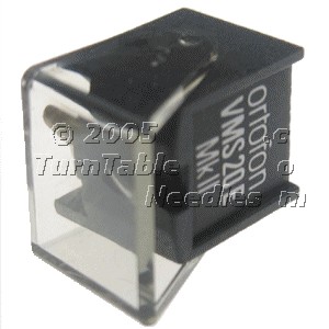 D20E MkII Type Stylus for Ortofon VMS20E MKII Cartridge | Stock# 540-DEX