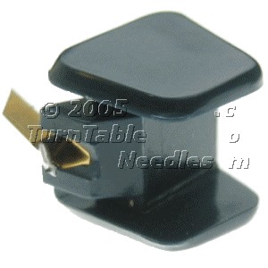 PN-550E Type Elliptical Stylus for Pioneer PC-330E, PC-550E Cartridges etc | Stock# 7859-DE