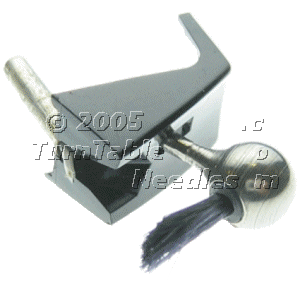 D6807A Type Spherical Stylus for Stanton 681 series Cartridges etc | Stock# 822-D7A