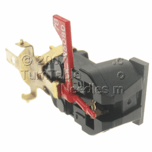Ceramic Cartridge Type Astatic_233 for Electrohome Cartridge 16-250026-02