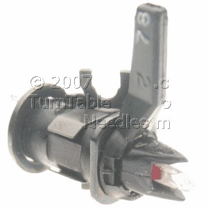 Powerpoint Cartridge 911 Socket Kit + Hardware for Astatic 81 & 89T series