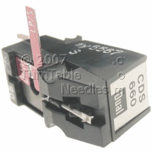 ELECTRO VOICE 5567 Ceramic Turntable Cartridge