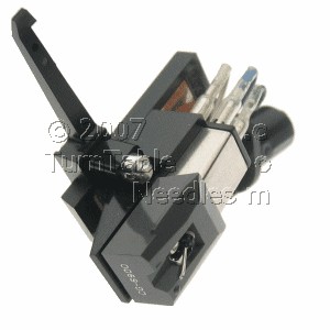 CG-6900 Straight Side Screw Tonearm Plug-n-Spin Kit