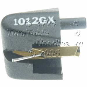 Goldring D12GX Needle for 1010, 1012 & 1012GX Cartridges