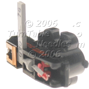 Ceramic Cartridge Type Astatic_1110 for Tetrad Cartridge 1-G2D-A