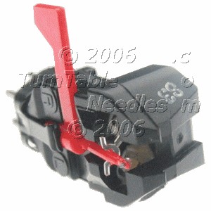 Ceramic Cartridge Type Astatic_133 for Curtis Mathes Cartridge 11A047-017