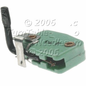 Astatic 752 Type Ceramic Record Player Pickup for Sonotone 2T tabless Cartridges