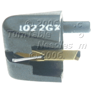 Goldring Needle D22GX for G1020 G1022 & G1022GX Cartridges
