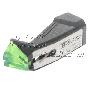 ATN312P N57 Type Stylus for Kenwood V57 audio-technica AT312P | Stock# 7773